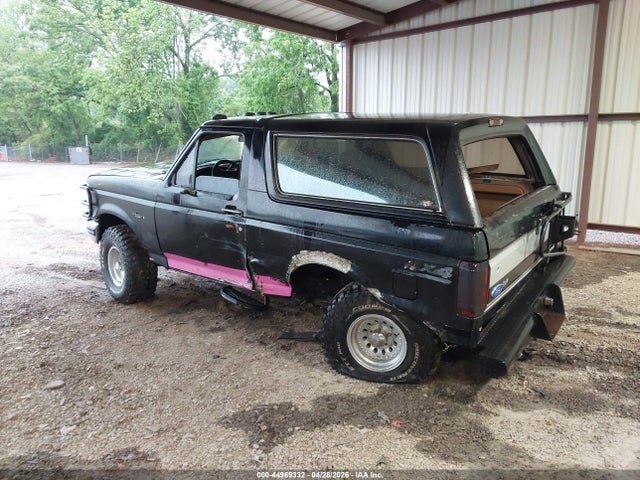 Aukcja sprzedaży 1993 Ford Bronco U100, vin: 1FMEU15N6PLA34761, numer aukcji: 44969332