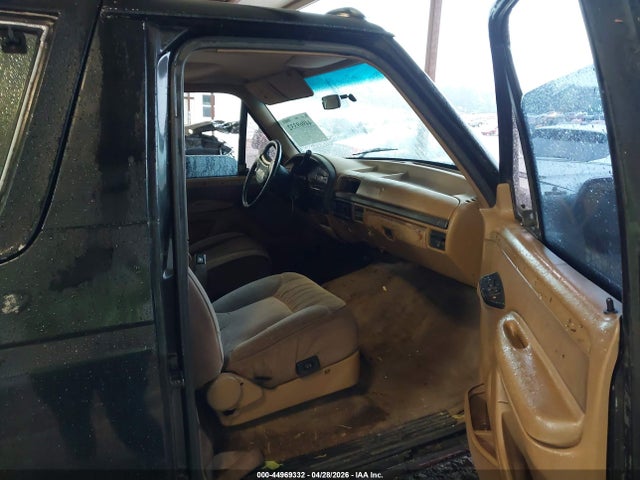 Aukcja sprzedaży 1993 Ford Bronco U100, vin: 1FMEU15N6PLA34761, numer aukcji: 44969332