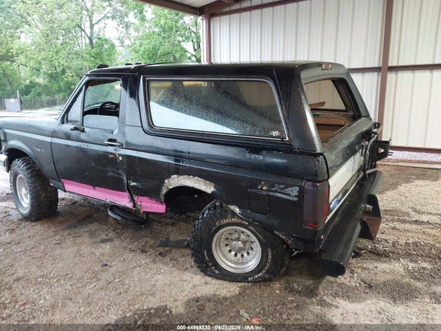Aukcja sprzedaży 1993 Ford Bronco U100, vin: 1FMEU15N6PLA34761, numer aukcji: 44969332