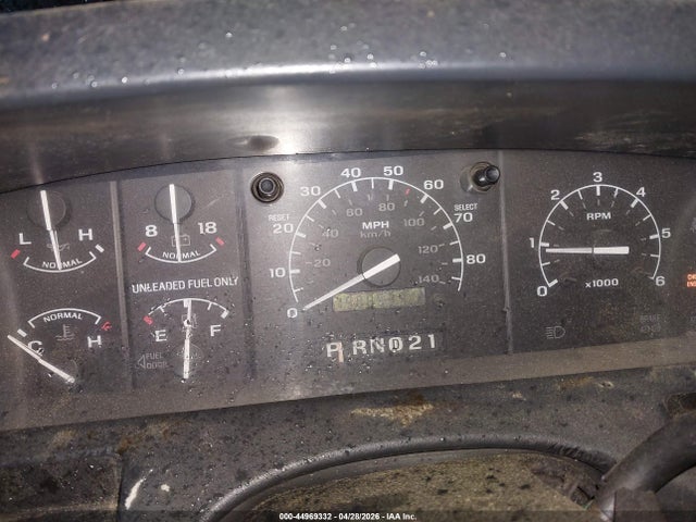 Aukcja sprzedaży 1993 Ford Bronco U100, vin: 1FMEU15N6PLA34761, numer aukcji: 44969332