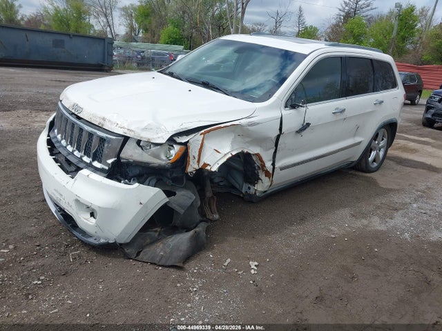Продаж на аукціоні авто 2011 Jeep Grand Cherokee Overland, vin: 1J4RR6GG9BC639900, номер лоту: 44969339