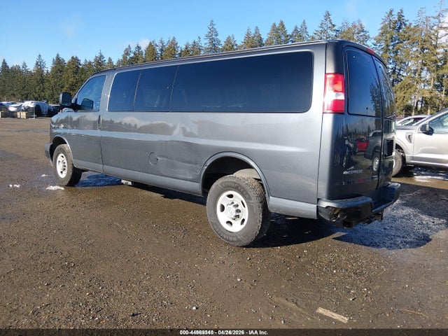 1GCZGHFG5H1287167 Chevrolet Express 3500 Work Van