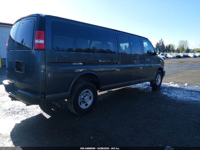 1GCZGHFG5H1287167 Chevrolet Express 3500 Work Van
