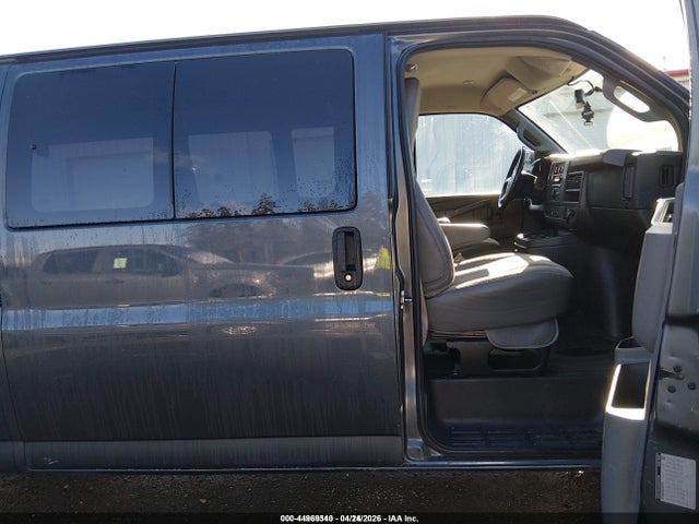 1GCZGHFG5H1287167 Chevrolet Express 3500 Work Van