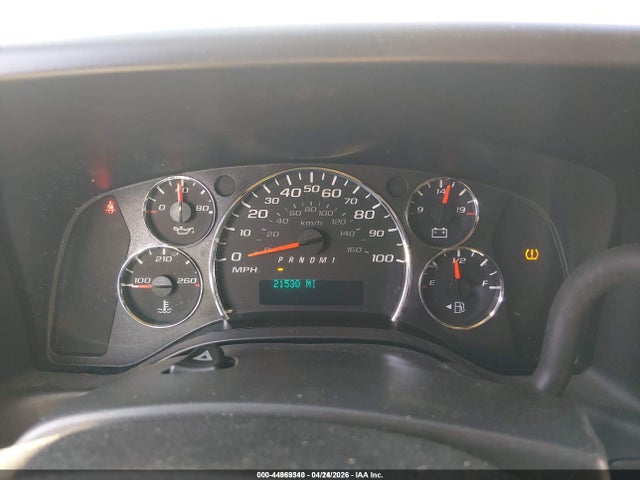 1GCZGHFG5H1287167 Chevrolet Express 3500 Work Van