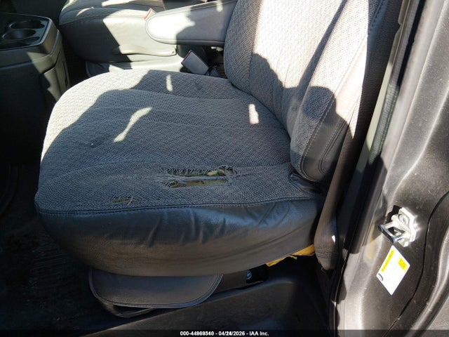 1GCZGHFG5H1287167 Chevrolet Express 3500 Work Van