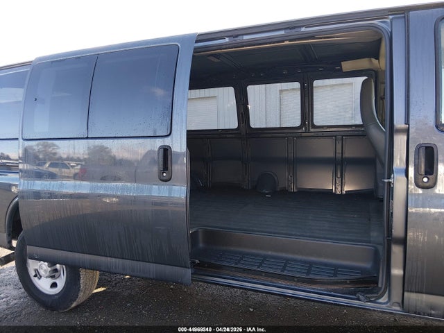 1GCZGHFG5H1287167 Chevrolet Express 3500 Work Van