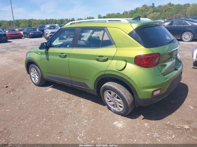 Aukcja sprzedaży 2020 Hyundai Venue Sel, vin: KMHRC8A36LU034488, numer aukcji: 44969341