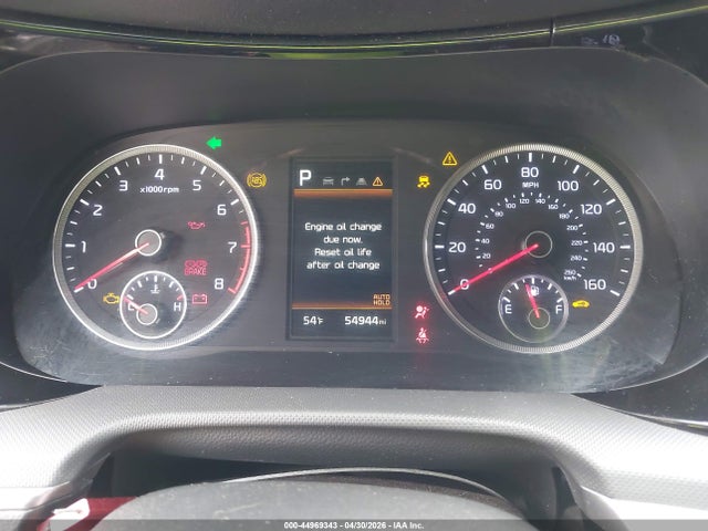 Aukcja sprzedaży 2023 Kia K5 Gt-line, vin: 5XXG64J21PG168310, numer aukcji: 44969343