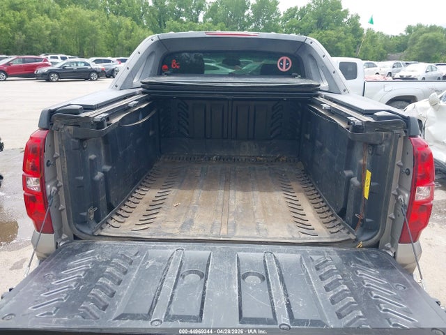 Продаж на аукціоні авто 2007 Chevrolet Avalanche 1500 Lt, vin: 3GNFK12397G225340, номер лоту: 44969344