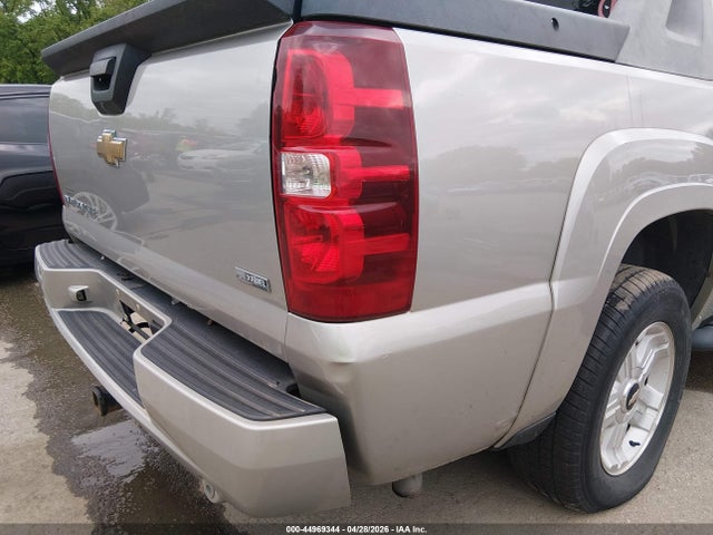 Продаж на аукціоні авто 2007 Chevrolet Avalanche 1500 Lt, vin: 3GNFK12397G225340, номер лоту: 44969344
