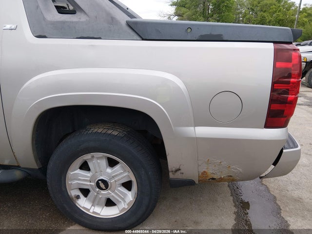 Продаж на аукціоні авто 2007 Chevrolet Avalanche 1500 Lt, vin: 3GNFK12397G225340, номер лоту: 44969344