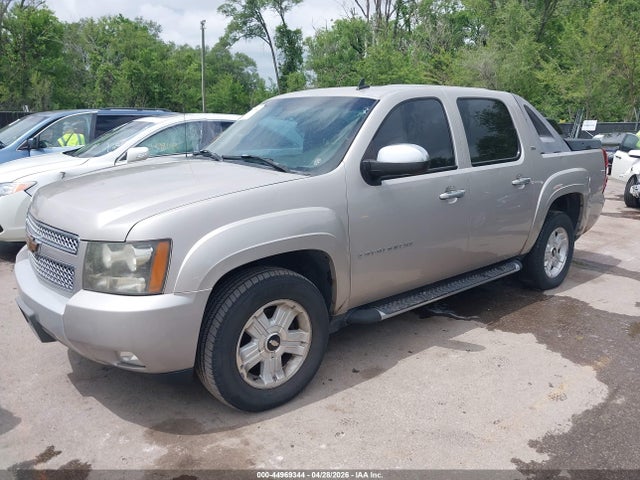 Продаж на аукціоні авто 2007 Chevrolet Avalanche 1500 Lt, vin: 3GNFK12397G225340, номер лоту: 44969344