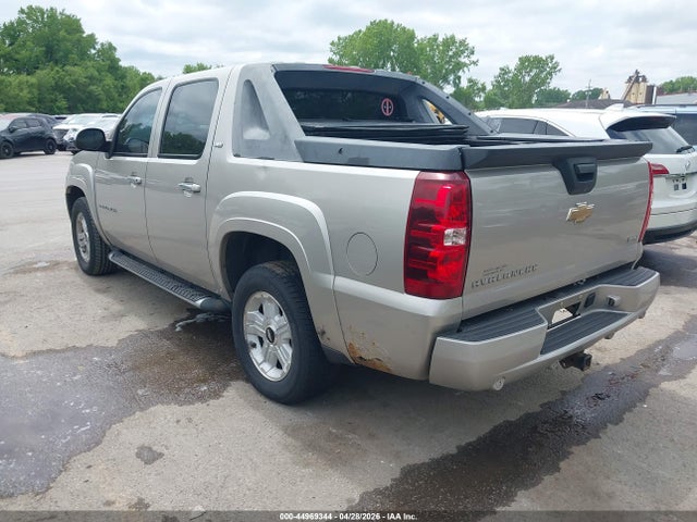 Продаж на аукціоні авто 2007 Chevrolet Avalanche 1500 Lt, vin: 3GNFK12397G225340, номер лоту: 44969344