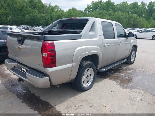Продаж на аукціоні авто 2007 Chevrolet Avalanche 1500 Lt, vin: 3GNFK12397G225340, номер лоту: 44969344