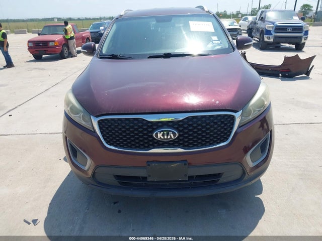 KIA Sorento 2.4l Lx 2017 5XYPG4A31HG271293 Image 12
