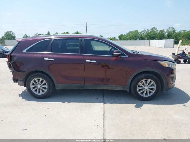 KIA Sorento 2.4l Lx 2017 5XYPG4A31HG271293 Image 13