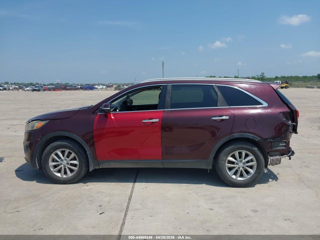 KIA Sorento 2.4l Lx 2017 5XYPG4A31HG271293 Image 14