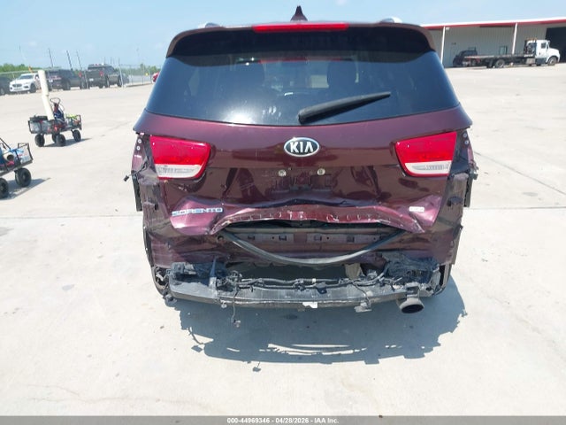 KIA Sorento 2.4l Lx 2017 5XYPG4A31HG271293 Image 16