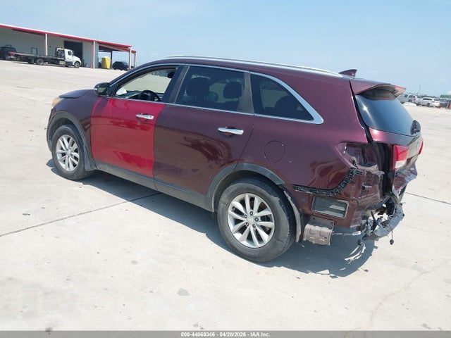 KIA Sorento 2.4l Lx 2017 5XYPG4A31HG271293 Image 3