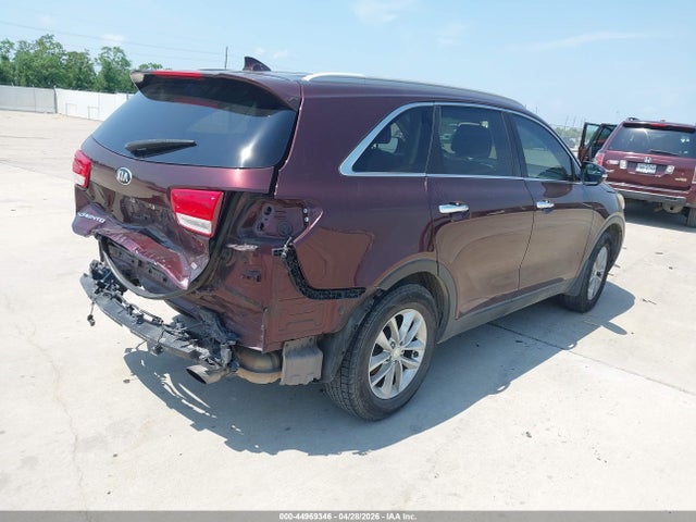 KIA Sorento 2.4l Lx 2017 5XYPG4A31HG271293 Image 4
