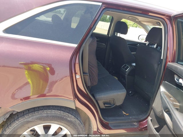 KIA Sorento 2.4l Lx 2017 5XYPG4A31HG271293 Image 8