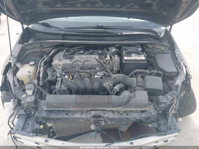 Toyota COROLLA LE 2020 JTDEPRAE4LJ102934 Image 10