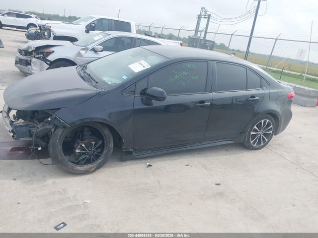 Toyota COROLLA LE 2020 JTDEPRAE4LJ102934 Image 13