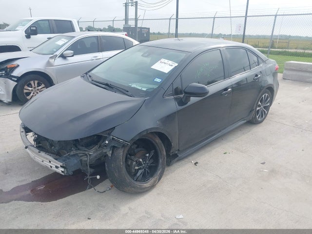 Toyota COROLLA LE 2020 JTDEPRAE4LJ102934 Image 2