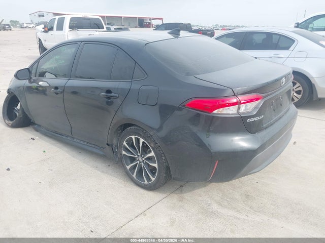 Toyota COROLLA LE 2020 JTDEPRAE4LJ102934 Image 3