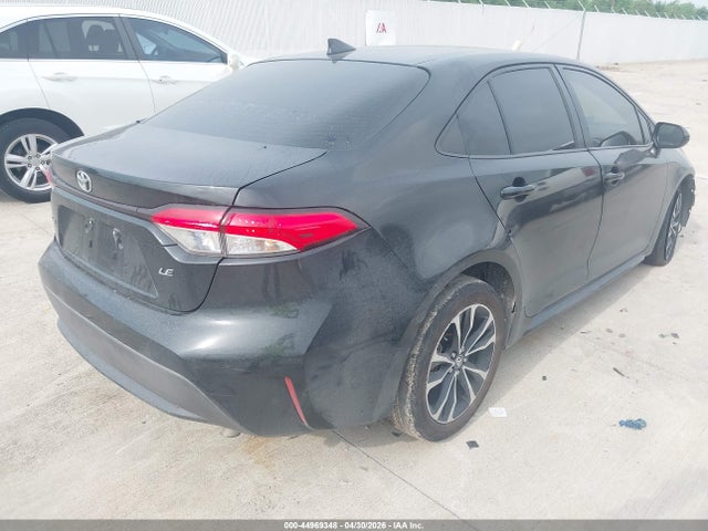 Toyota COROLLA LE 2020 JTDEPRAE4LJ102934 Image 4