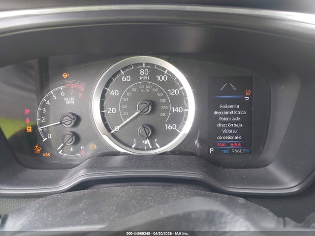 Toyota COROLLA LE 2020 JTDEPRAE4LJ102934 Image 7