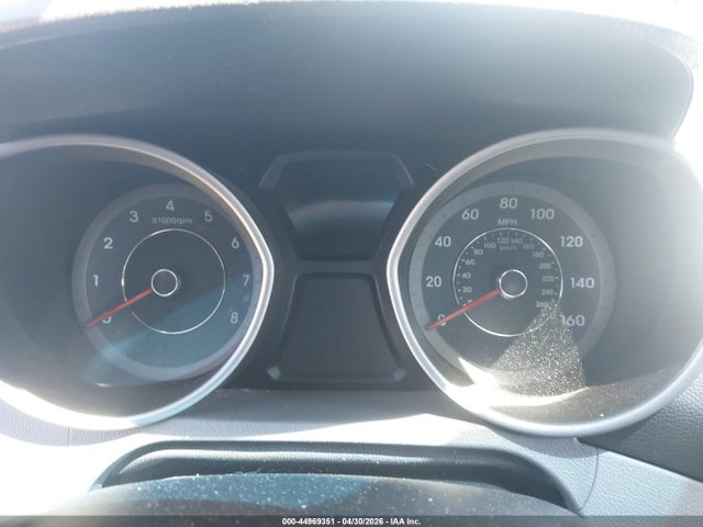 44969351 :رقم المزاد ، KMHDH4AE3DU486308 vin ، 2013 Hyundai Elantra Limited مزاد بيع