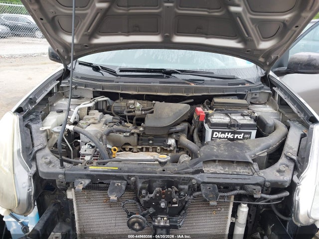 Nissan Rogue Select S 2014 JN8AS5MV9EW705048 Image 10