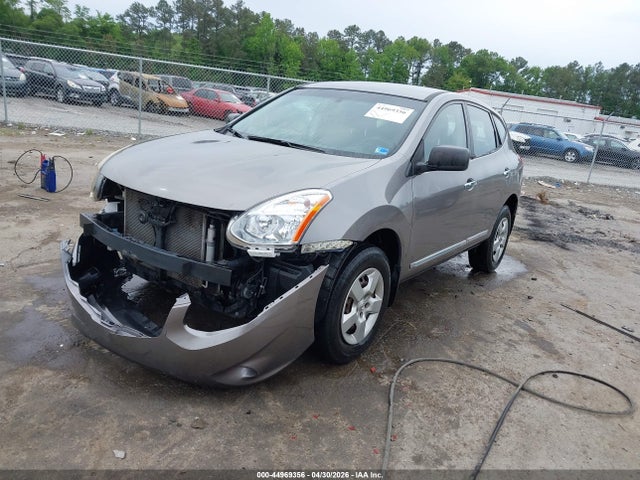 Nissan Rogue Select S 2014 JN8AS5MV9EW705048 Image 2