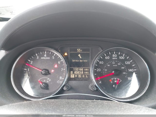 Nissan Rogue Select S 2014 JN8AS5MV9EW705048 Image 7