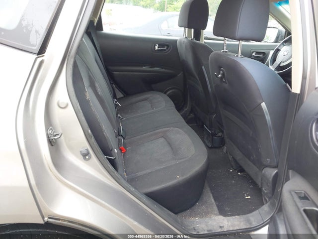 Nissan Rogue Select S 2014 JN8AS5MV9EW705048 Image 8