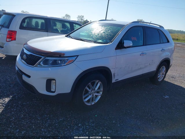 2015 Kia Sorento Lx V6 მანქანა იყიდება აუქციონზე, vin: 5XYKTDA74FG611963, აუქციონის ნომერი: 44969358