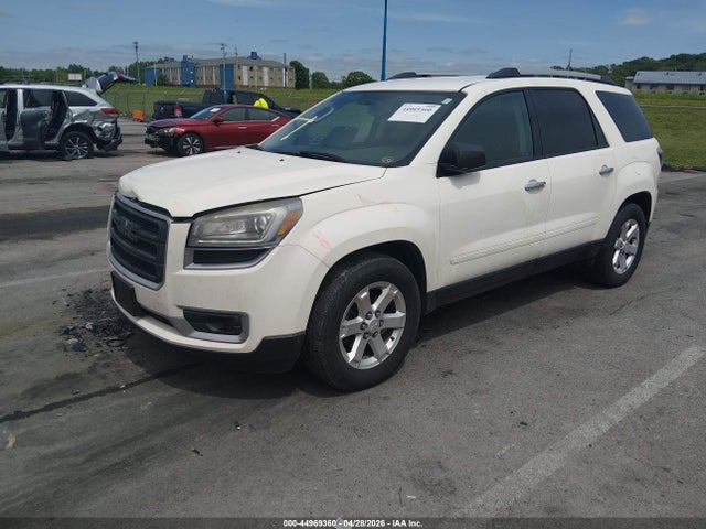 Aukcja sprzedaży 2014 Gmc Acadia Sle-1, vin: 1GKKVNED5EJ185283, numer aukcji: 44969360