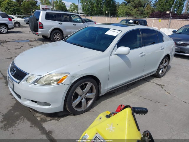 Продаж на аукціоні авто 2007 Lexus Gs 350, vin: JTHBE96S970027598, номер лоту: 44969361