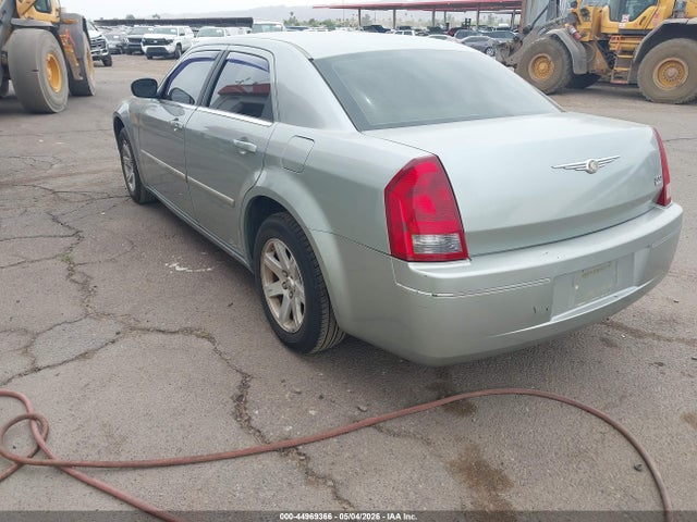2006 Chrysler 300 Touring მანქანა იყიდება აუქციონზე, vin: 2C3KA53G46H258932, აუქციონის ნომერი: 44969366