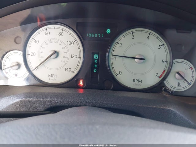2006 Chrysler 300 Touring მანქანა იყიდება აუქციონზე, vin: 2C3KA53G46H258932, აუქციონის ნომერი: 44969366