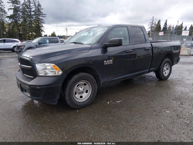 Продажа на аукционе авто 2018 Ram 1500 Tradesman  4x2 6'4 Box, vin: 1C6RR6FG2JS285334, номер лота: 44969367