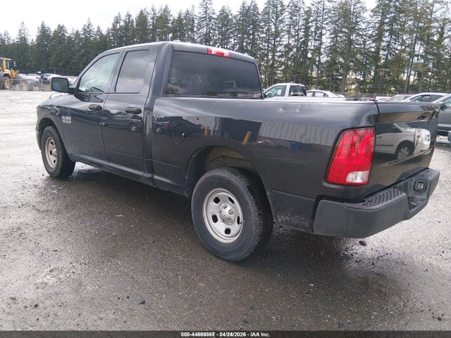 Продажа на аукционе авто 2018 Ram 1500 Tradesman  4x2 6'4 Box, vin: 1C6RR6FG2JS285334, номер лота: 44969367