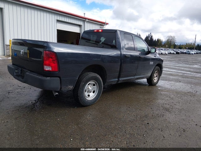 Продажа на аукционе авто 2018 Ram 1500 Tradesman  4x2 6'4 Box, vin: 1C6RR6FG2JS285334, номер лота: 44969367