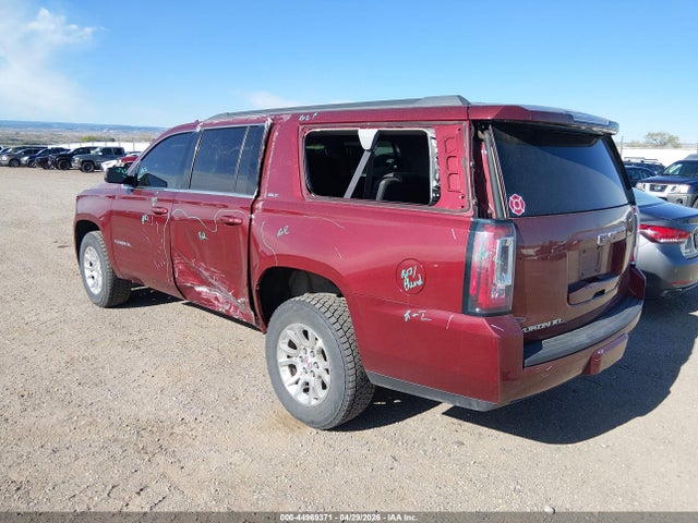 Aukcja sprzedaży 2017 Gmc Yukon Xl Slt, vin: 1GKS2GKC9HR180237, numer aukcji: 44969371
