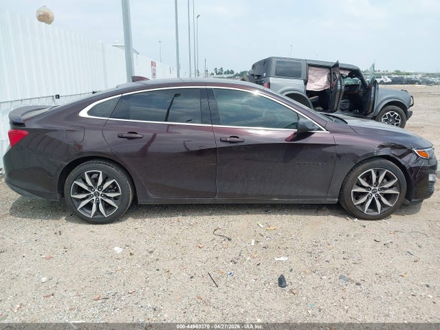 1G1ZG5ST6MF044717 Chevrolet Malibu Fwd Rs