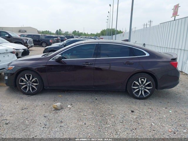 1G1ZG5ST6MF044717 Chevrolet Malibu Fwd Rs