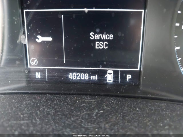 1G1ZG5ST6MF044717 Chevrolet Malibu Fwd Rs
