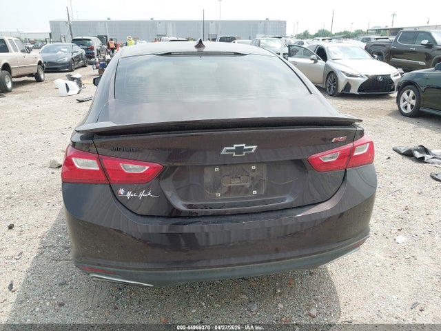 1G1ZG5ST6MF044717 Chevrolet Malibu Fwd Rs